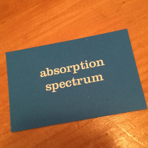 Spark notes Biology study cards - Picture 4 of 5